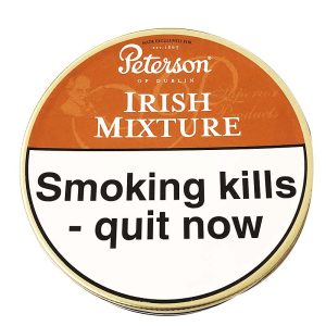 Peterson Irish Mixture ( Irish Whiskey) / Tin of 50g