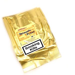 Germains Medium Flake Pipe Tobacco 500g Bag