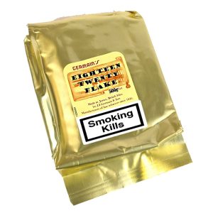 Germains Eighteen Twenty 1820 Flake (Cross Cut) Pipe Tobacco 500g Bag