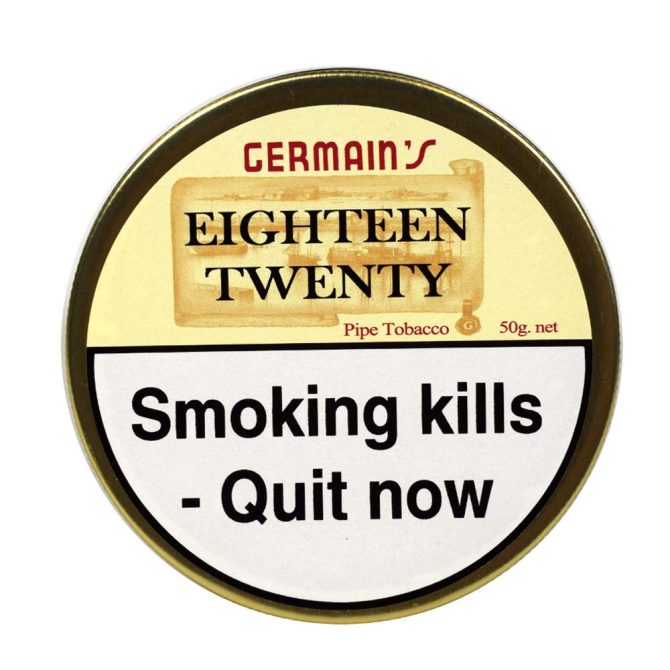 Germains Medium Flake Pipe Tobacco 500g Bag - Image 5