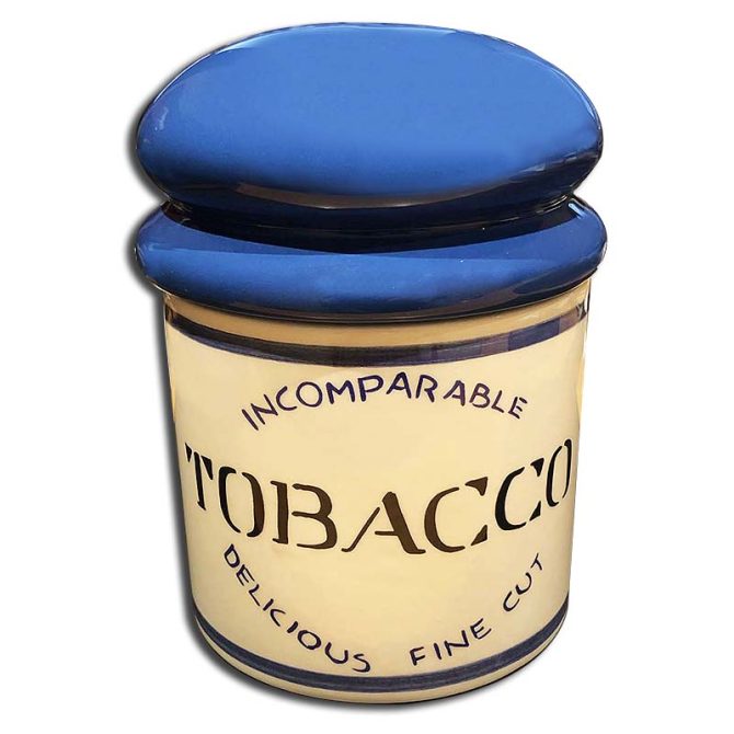 Savinelli Kilo Ceramic Tobacco Jar - Image 8