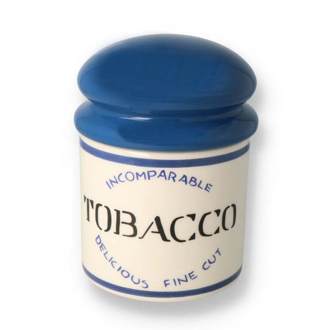 Savinelli Kilo Ceramic Tobacco Jar - Image 4