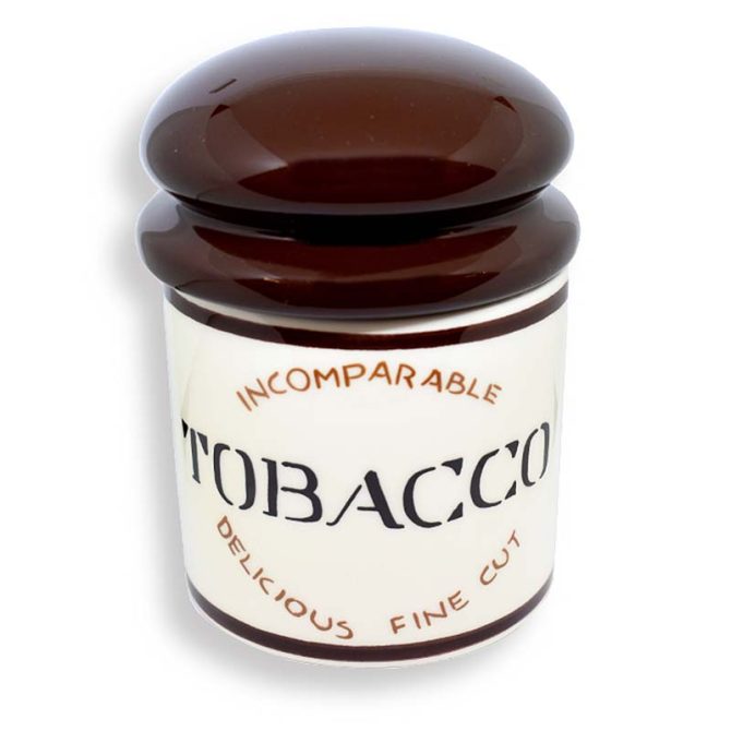 Savinelli Kilo Ceramic Tobacco Jar - Image 2