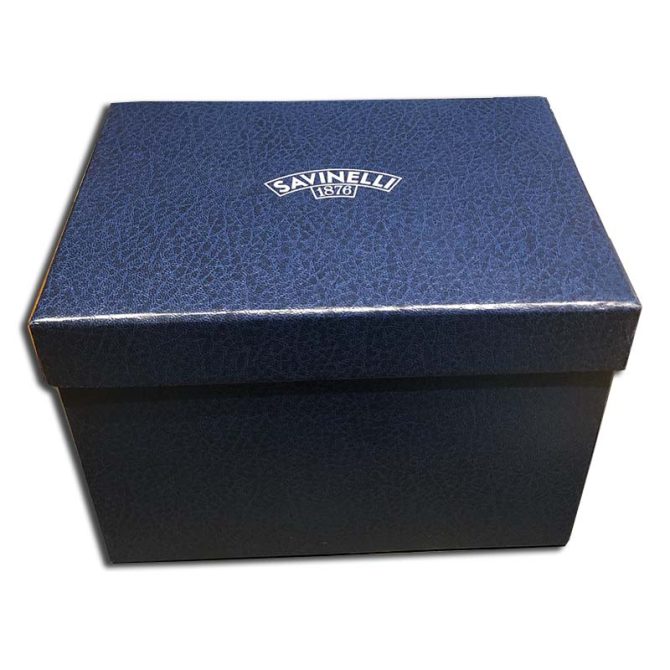 Savinelli Kilo Ceramic Tobacco Jar - Image 6