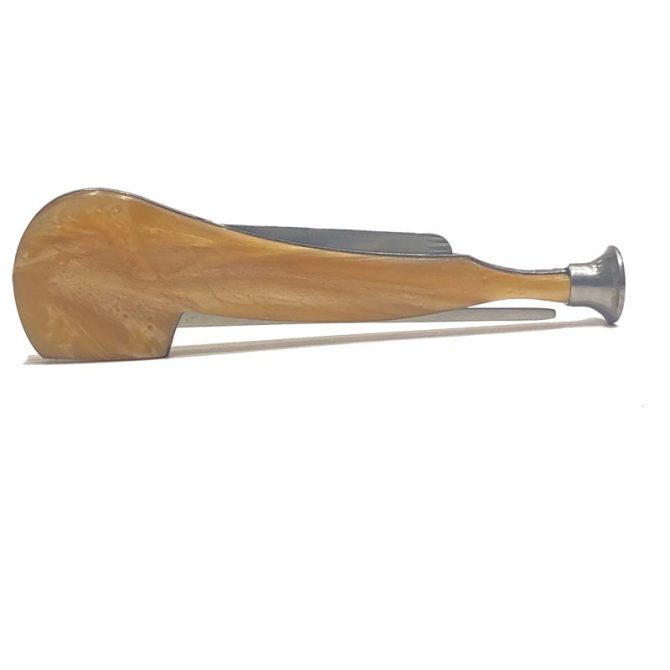 Amber Finished Pipe Tool - Image 3