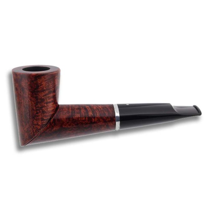 Vauen Spin Pipe Brown Smooth No1 (9mm)