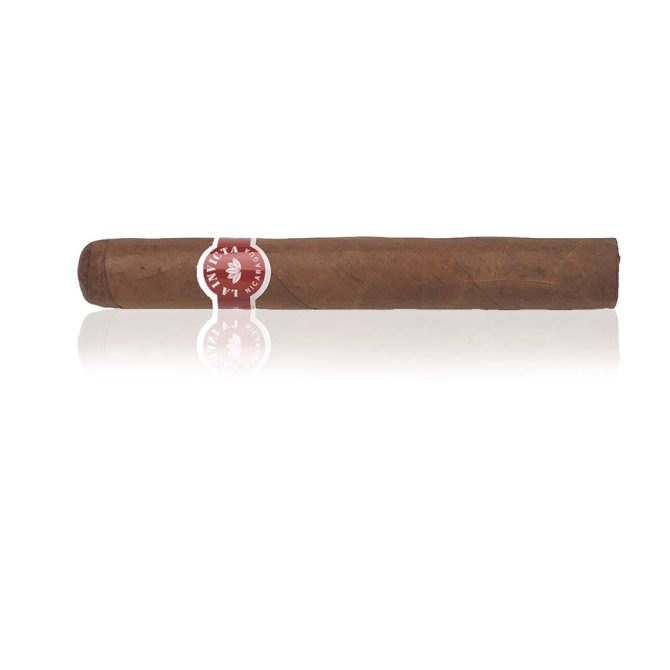La Invicta Nicaraguan Canon Gift Box - Single Cigar & Cutter - Image 4
