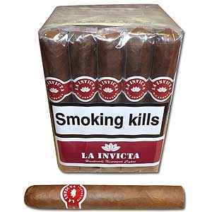 La Invicta Nicaraguan Petit Corona / Bundle of 25
