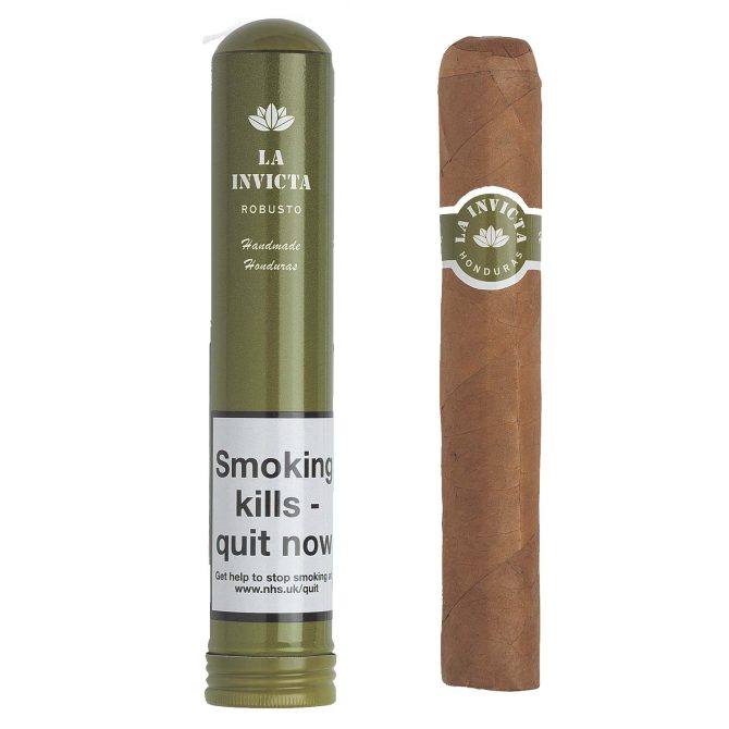 La Invicta Nicaraguan & Honduran Robusto Gift Box - Image 4