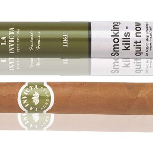 La Invicta Honduran Petit Corona in Tube / Single