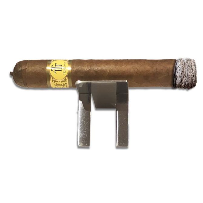 Cigar Chair in Stainless Steel  Large / Chrome - Image 3