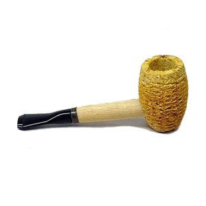 Missouri Meerschaum Tom Sawyer Corn Cob Pipe #879