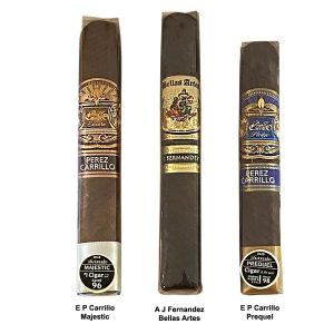 Top New World Robustos Selection