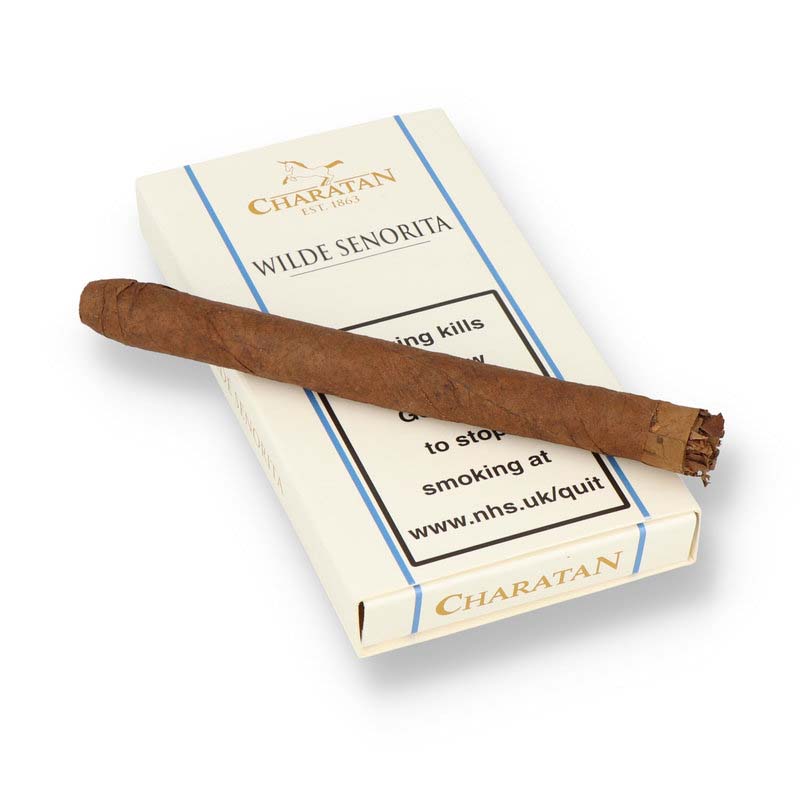 Charatan Machine Made 'Wilde Senoritas' / Pack of 5