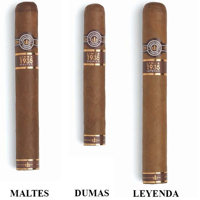 Montecristo 1935 Leyenda / Box of 20 - Image 18