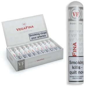 VegaFina Robusto in Tube / Box of 20