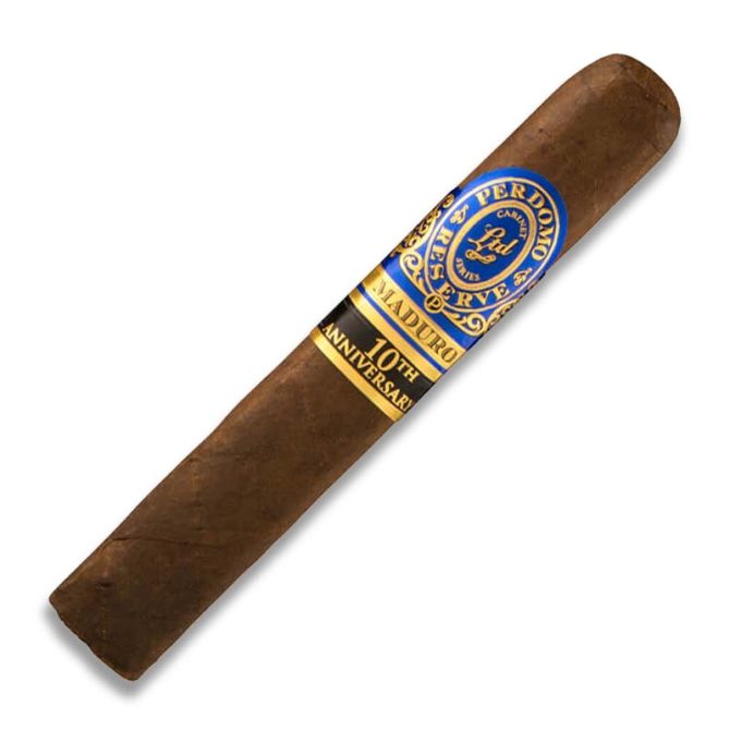 Perdomo Reserve 10th Anniversary Maduro Epicure / Box of 25 - Image 12