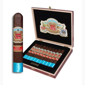 E.P. Carrillo La Historia El Senador Robusto / Box of 10
