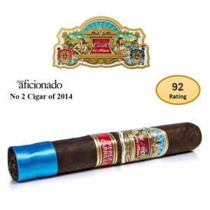 E.P. Carrillo La Historia El Senador Robusto / Single