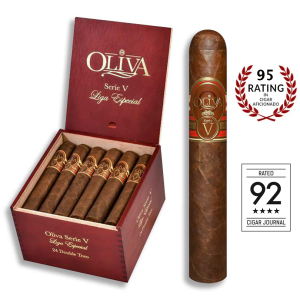 Oliva Serie V Liga Especial Double Robusto / Box of 24
