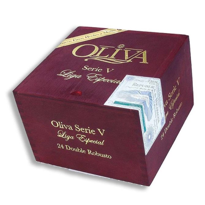 Oliva Serie V Liga Especial Double Robusto / Box of 24 - Image 3