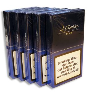 J Cortes Sumatran Clubs / 5 packs of 5