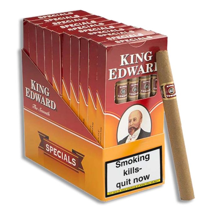 King Edward Specials / Pack of 5 - Image 2