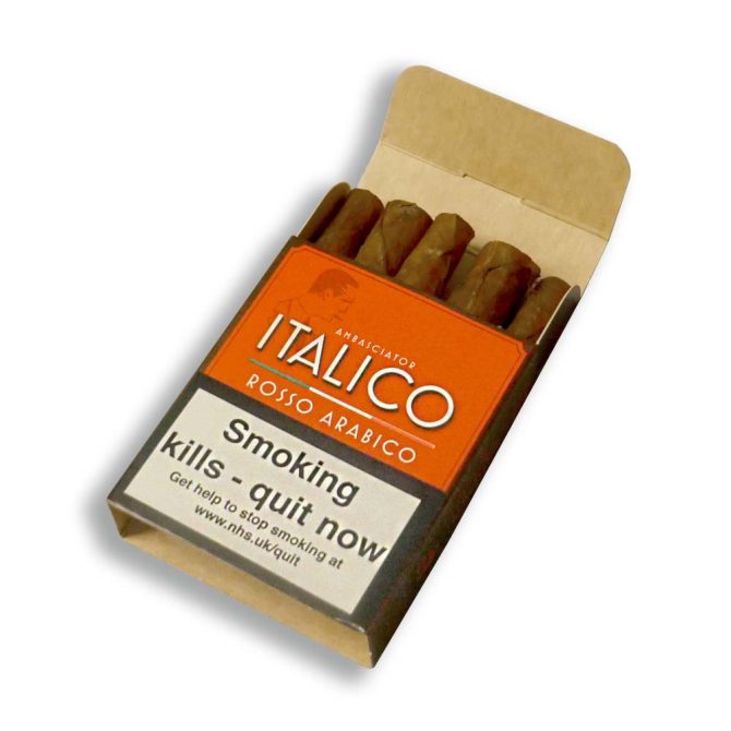 Italico Rosso Arabica / Pack of 5 - Image 2