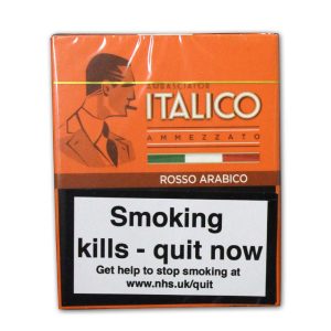 Italico Rosso Arabica / Pack of 5
