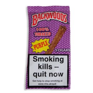 Backwoods Purple (Honey Berry) / Pack of 5