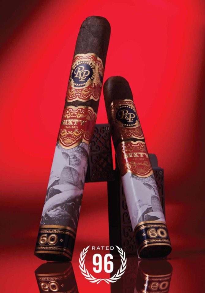 Rocky Patel Sixty Robusto / Box of 20 - Image 5