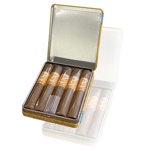 Davidoff Zino Nicaragua Media Corona / Tin of 5