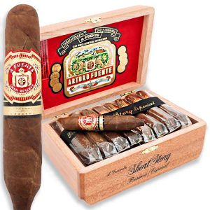 Arturo Fuentes Hemingway Short Story Reserva Especial / Box of 25