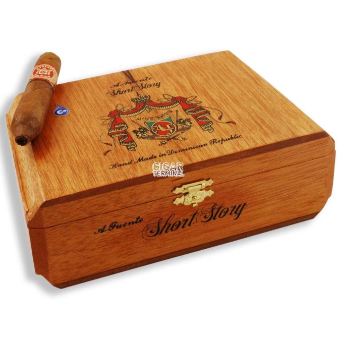 Arturo Fuentes Hemingway Short Story Reserva Especial / Single - Image 4