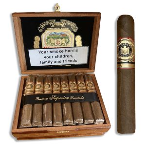 Arturo Fuentes Don Carlos Robusto / Box of 15