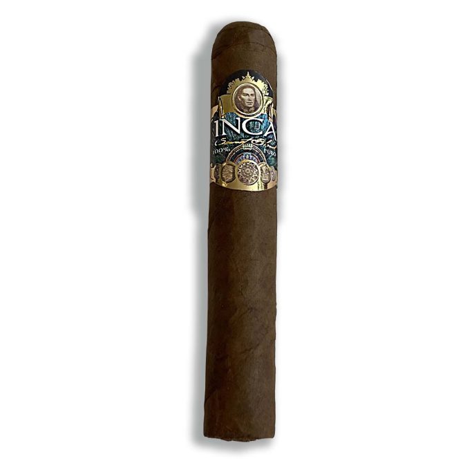 Inca Secret Blend Pelo D'Oro Robusto / Bundle of 10 - Image 4