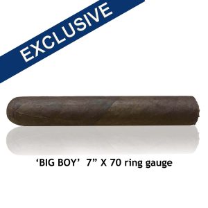 Oro de Estelí Habana 2000 Wrapper Big Boy / Single