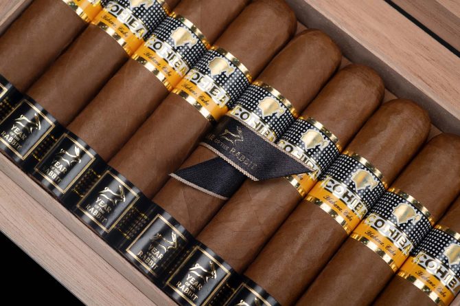 Cohiba Siglo de Oro Year of the Rabbit / Box of 18 - Image 5