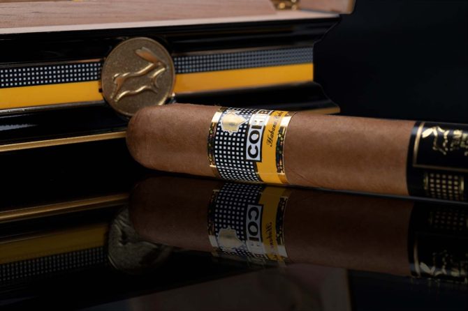 Cohiba Siglo de Oro Year of the Rabbit / Box of 18 - Image 6