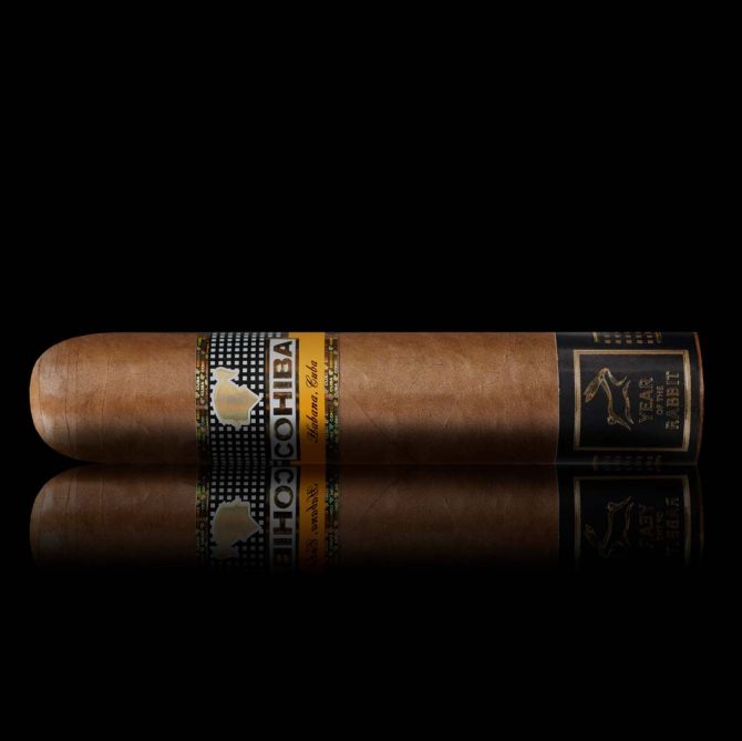 Cohiba Siglo de Oro Year of the Rabbit / Box of 18 - Image 9