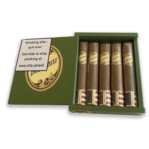 Brick House Double Connecticut Robusto / Box of 5