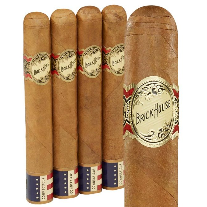 Brick House Double Connecticut Robusto / Single - Image 5