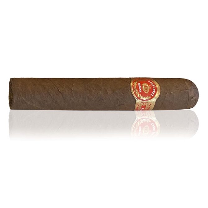 Juan Lopez Selection No.2 Wooden Gift Box - Single Cigar - Image 4