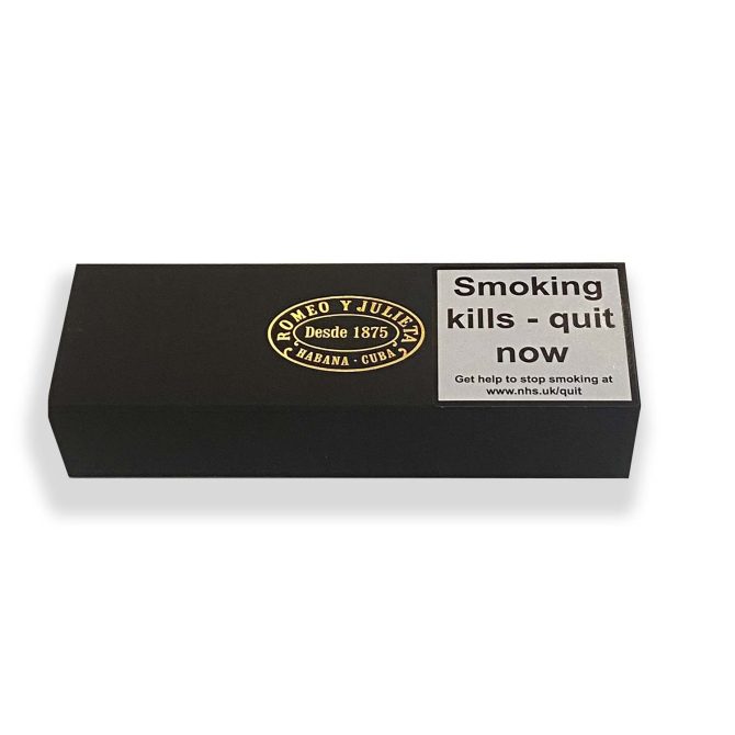 Hoyo de Monterrey Souvenir Deluxe / Tin of 5 - Image 6