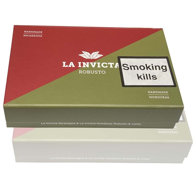 La Invicta Nicaraguan & Honduran Robusto Gift Box - Image 5