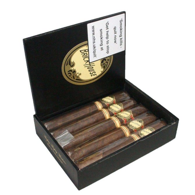 Brick House Maduro Robusto / Box of 5 - Image 4