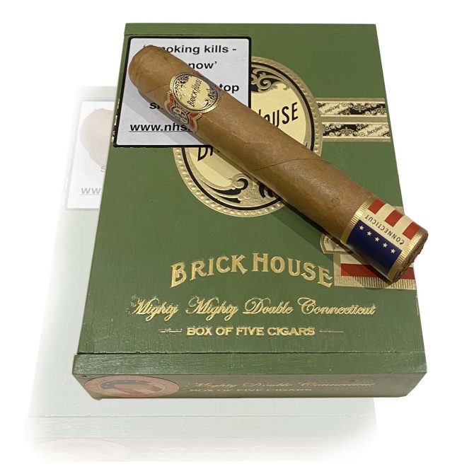 Brick House Double Connecticut Mighty Mighty / Box of 5 - Image 5