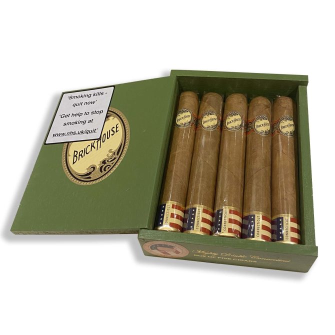 Brick House Double Connecticut Mighty Mighty / Box of 5 - Image 4