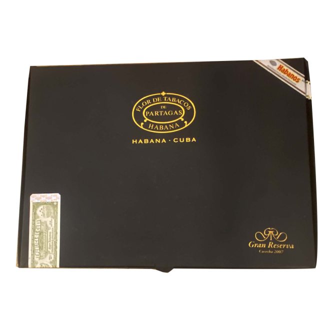 Partagas Lusitanias Gran Reserva Cosecha 2007 / box of 15 - Image 3