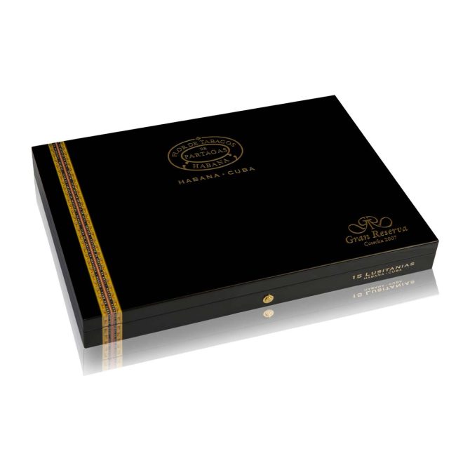 Partagas Lusitanias Gran Reserva Cosecha 2007 / box of 15 - Image 2